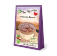 Bio Tassenkuchen Typ: Haselnuss