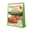 Bio Tomaten Nudelpfanne
