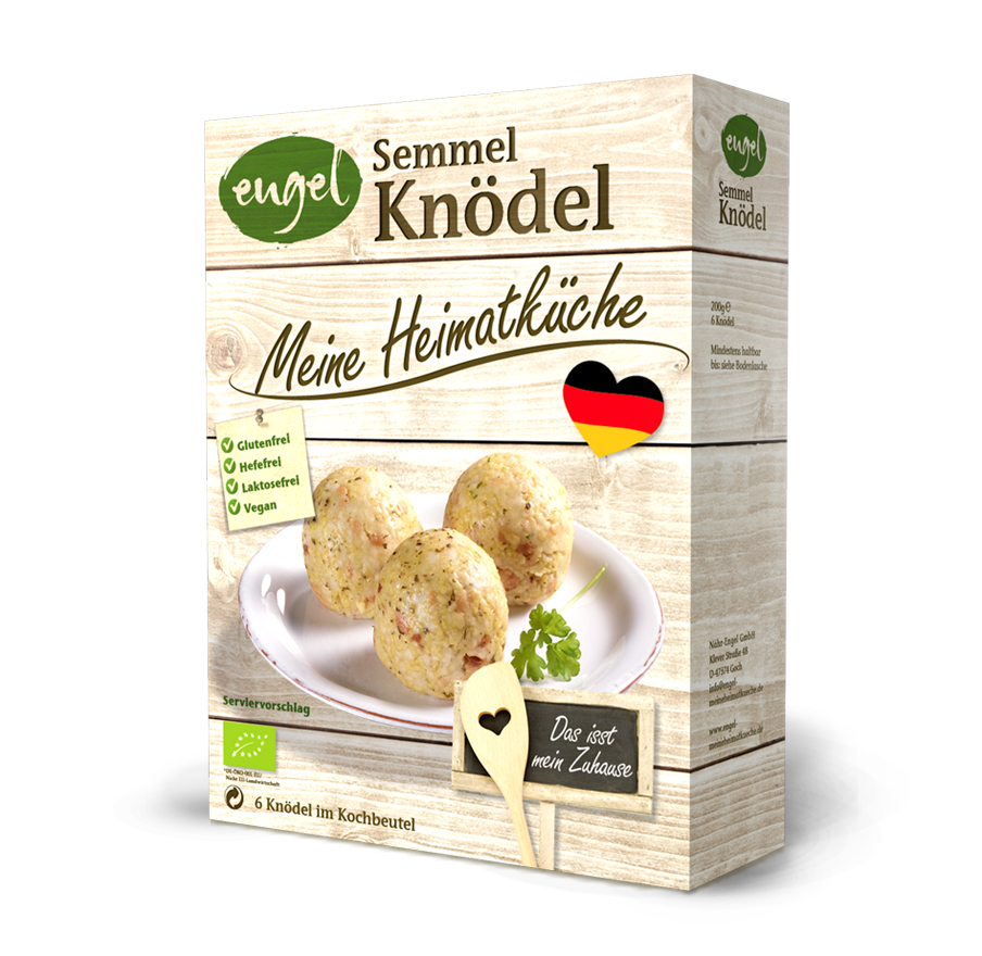 Semmelknodel Engel Meine Heimatkuche